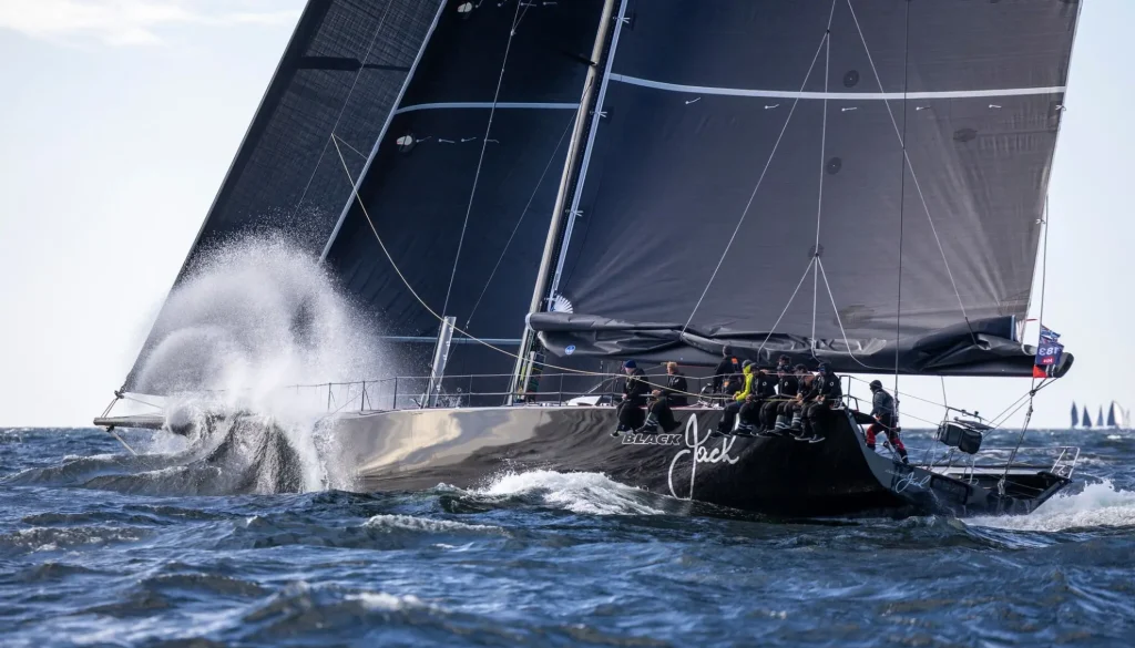 Rolex Middle Sea Race