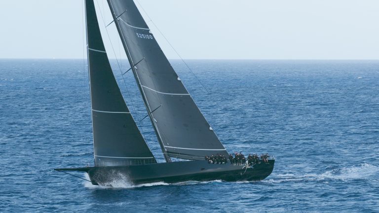How to Follow Black Jack 100 | 2026 Newport Bermuda Race