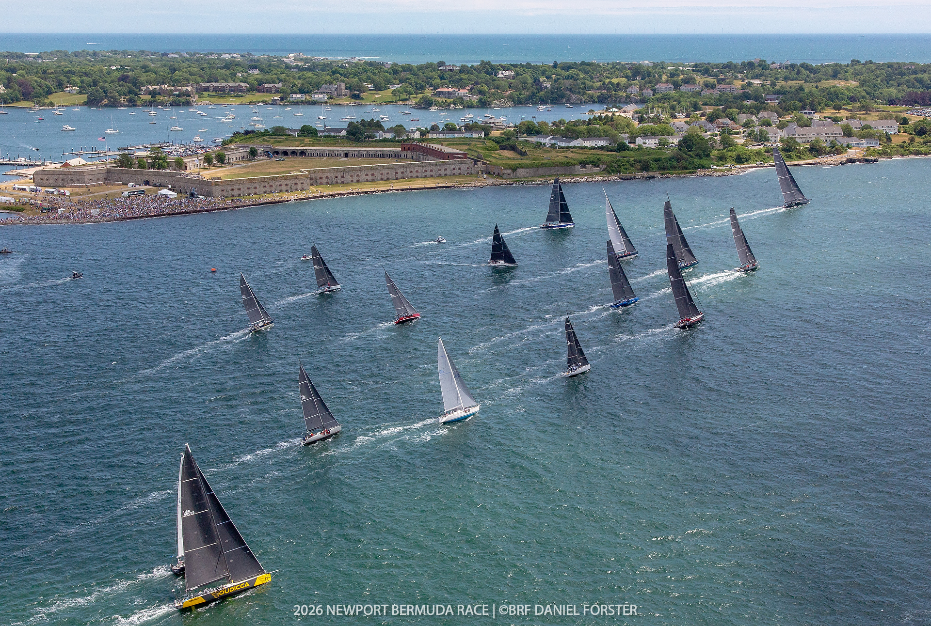 Start Div 2


2026 Newport Bermuda Race
