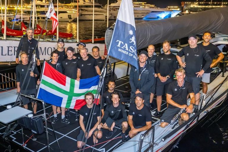 Black Jack 100 breaks own record at the 20th Palermo–Montecarlo
